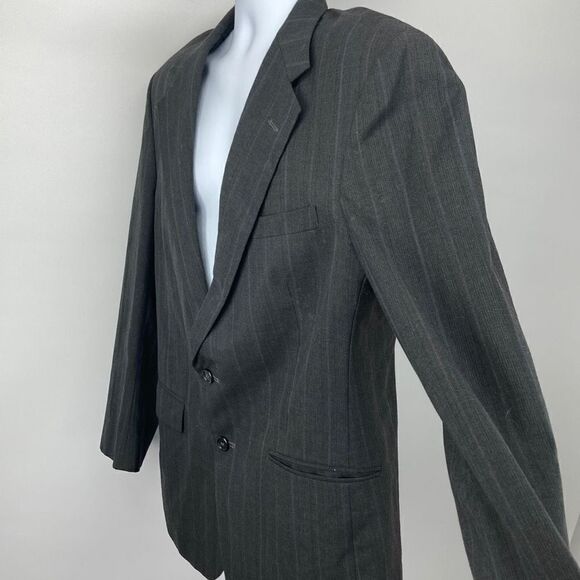 Towncraft Business Suit Jacket Size 42R - Picture 2 of 13